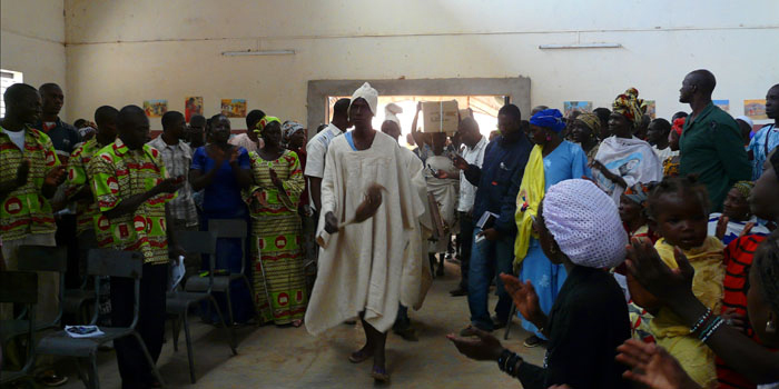 Procession