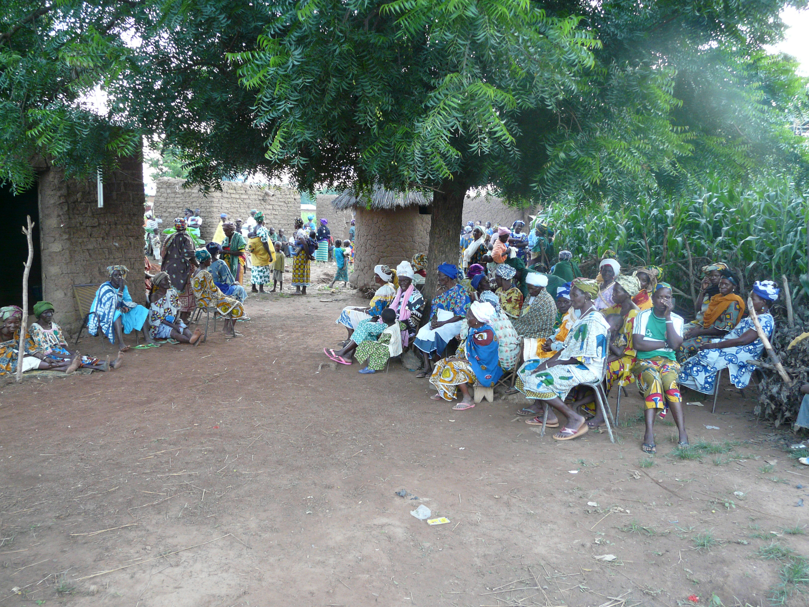 Community gathering